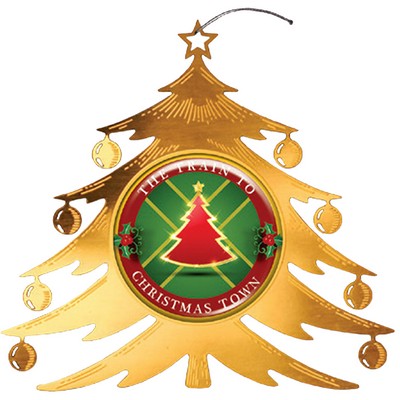 Digistock Ornaments - Christmas Tree